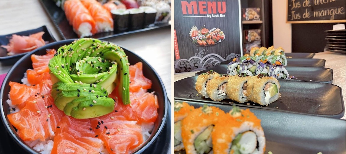 My Sushi Box - Gallery Image 6