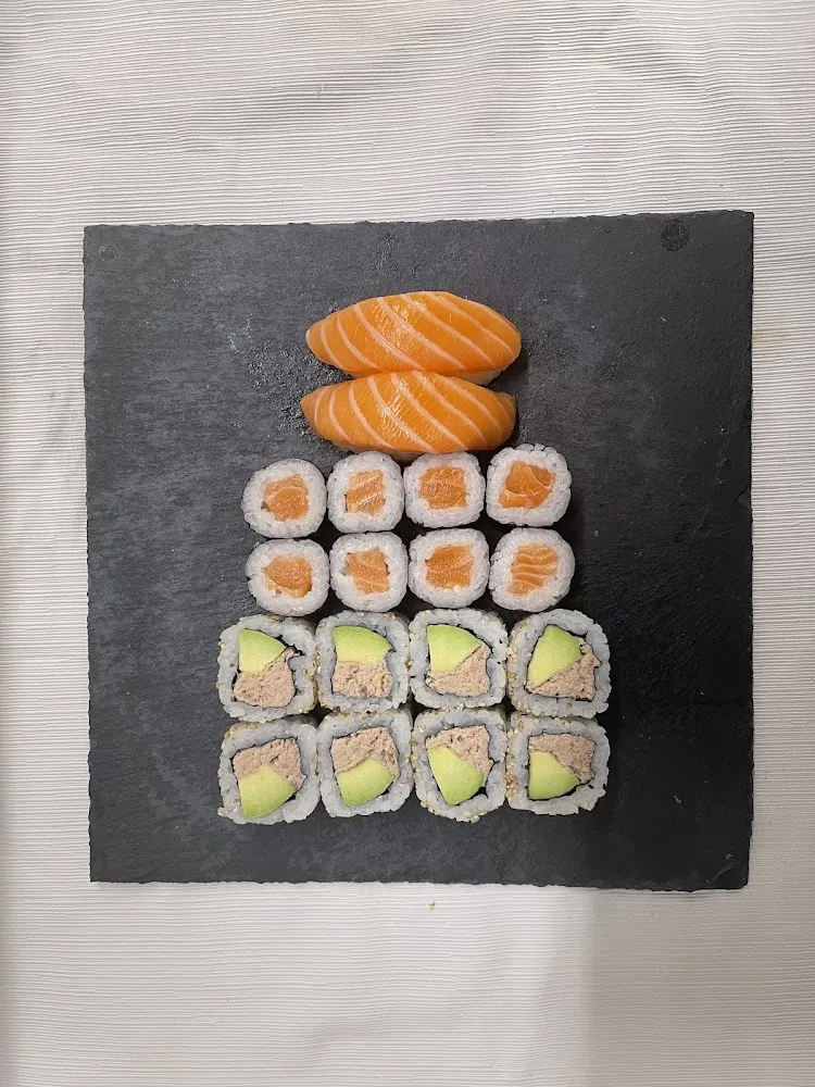 Plateau de Sushi Maki
